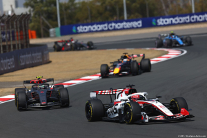 Photo Ocon voit 'du chaos' dans les dépassements, plus nombreux mais moins équitables