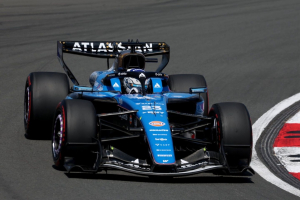 Photo L'étonnant problème qui touche Williams F1