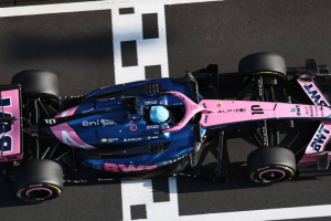 Photo Le milliardaire américain Steve Cohen candidat pour acheter 24 % d’Alpine F1 Team