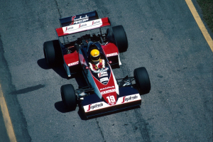 Photo 25 mars 1984 : le jour où Ayrton Senna a fait ses débuts en F1