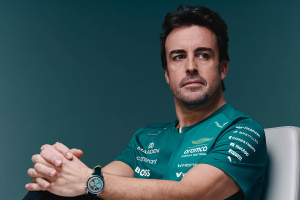 Photo Entre patience, progrès et incertitudes, Alonso garde la foi chez Aston Martin F1