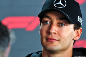 Photo Russell juge qu'il est 'trop tôt' pour penser au titre, Antonelli pointe son 'manque d'expérience'