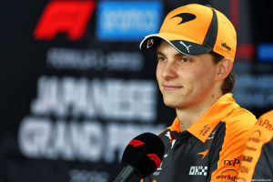 Photo Piastri ne veut pas 's'attarder' sur un début de saison 'pas idéal'