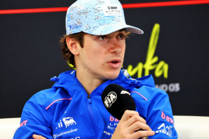 Photo Pour Colapinto, le temps de la confirmation est-il venu à Suzuka ?