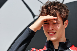 Photo L'homme en forme : Bearman va-t-il encore marquer les esprits au Japon pour Haas F1 ?