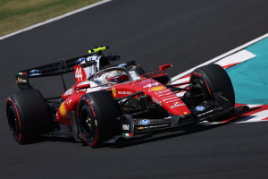 Photo Incident Hamilton-Verstappen en EL1 : le verdict des commissaires