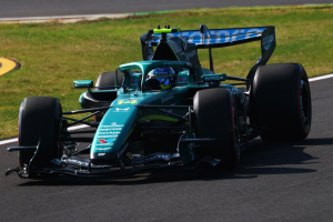 Photo Honda pointe des vibrations moteur acceptables... jusqu'à l'installation dans l'Aston Martin