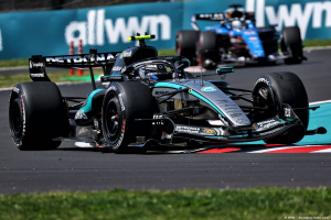 Photo Aileron Mercedes : pourquoi la FIA ferme les yeux malgré les soupçons