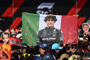 Photo La grille de départ du Grand Prix du Japon F1 2026