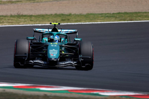 Photo Aston Martin au fond du trou à Suzuka : Alonso et Stroll éliminés dès la Q1