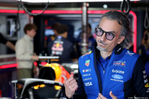 Photo Loin des leaders, Red Bull fait face à un chantier majeur sur la R22 et son moteur