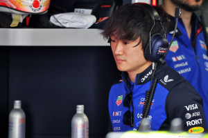 Photo Réserviste de Red Bull, Tsunoda assume son choix de ne pas courir ailleurs