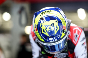 Photo Oliver Bearman victime d'un choc à 50 g lors de son crash à Suzuka