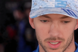 Photo GP du Japon de F1 : Pierre Gasly ravi de son Alpine, “Je pense que c’est la meilleure voiture que j’ai eue dans ma carrière”