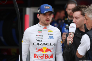 Photo Verstappen lâche une bombe : il va étudier son futur en F1 'dans les jours à venir'