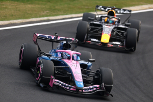 Photo Gasly encense l'Alpine : La meilleure voiture de ma carrière