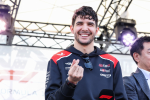 Photo GP du Japon de F1 : Esteban Ocon marque son premier point en 2026, “On a réussi à maximiser le potentiel de la voiture”