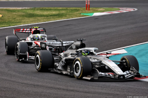 Photo Cadillac F1 a fait sa 'meilleure course' au Japon, Pérez et Bottas voient l'arrivée