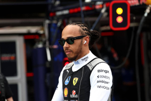 Photo Lewis Hamilton furieux après Suzuka : Ferrari déjà dans le flou ?
