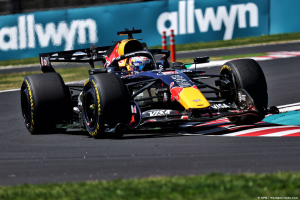 Photo Suzuka a exposé les failles de la F1 de 2026 selon Verstappen