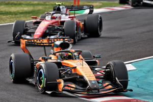 Photo Piastri a fait ‘un de ses meilleurs week-ends' en F1, McLaren de retour ?