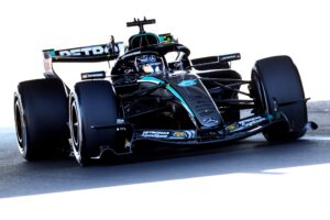 Photo La raison du mauvais rythme de Russell au Japon dévoilée