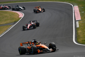 Photo McLaren F1 a fait une course 'solide' au Japon mais Stella veut améliorer les performances