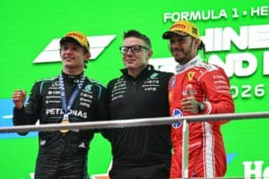 Photo Comment Hamilton transfère les secrets de Mercedes à Maranello