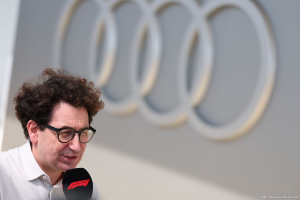 Photo Audi réorganise son projet F1 après le départ de Wheatley
