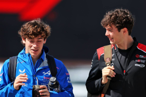 Photo Franco Colapinto pris pour cible après Suzuka : son entourage monte au créneau