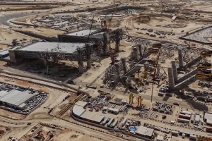 Photo Le projet de circuit F1 de Qiddiya progresse malgré l'annulation de Djeddah