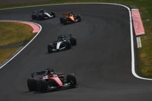 Photo Une nouvelle zone grise exploitée par Mercedes et Red Bull sur la table de la FIA