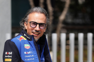 Photo Red Bull reconnait qu'elle paie le prix de son pari sur la fin 2025