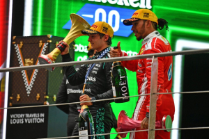 Photo Qui sont les plus jeunes pilotes de F1 à avoir mené le championnat ?