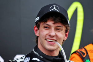 Photo Antonelli impressionne mais Mercedes écrase tout selon Mika Salo