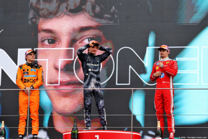 Photo Les statistiques après le Grand Prix F1 du Japon 2026