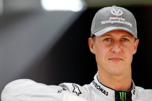 Photo Michael Schumacher, sa fille brise le silence