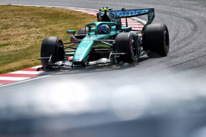 Photo Aston Martin touche le fond… mais refuse de s’effondrer après un premier cap franchi