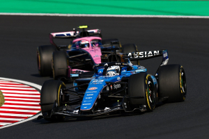 Photo Le pilote derrière nous est-il en contrôle ? Les craintes d'Albon sur la F1 2026