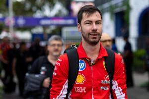Photo L'ingénieur Cédric Michel-Grosjean opérationnel dès Miami aux côtés de Lewis Hamilton