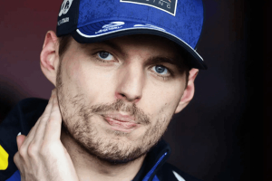 Photo Verstappen sous pression : ses critiques pourraient nuire à la F1