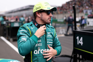 Photo Alonso : j'espère que ce n'est pas ma dernière saison en F1