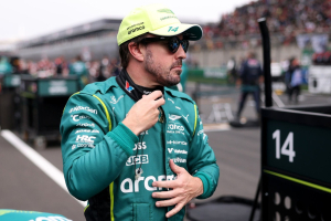 Photo Alonso : J'espère que ce n'est pas ma dernière saison