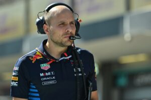 Photo Red Bull refuse de libérer Lambiase avant la fin de son contrat