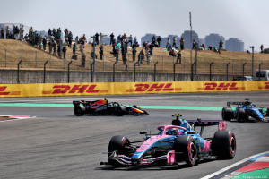 Photo Alpine F1 se relance à Miami : objectif points malgré les inconnues