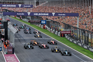 Photo Calendrier F1 2027 : Melbourne perd sa 1ère place, des changements marqués
