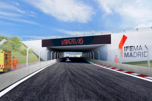 Photo Des billets hors de prix, mais Madrid fait le plein en F1