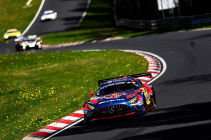 Photo Verstappen et 161 voitures : le boom des 24 Heures du Nürburgring !