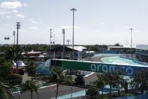 Photo Alerte météo à Miami : le risque d’annulation s’invite