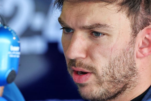 Photo Pierre Gasly : Une partie d’échecs au cœur des batailles en F1